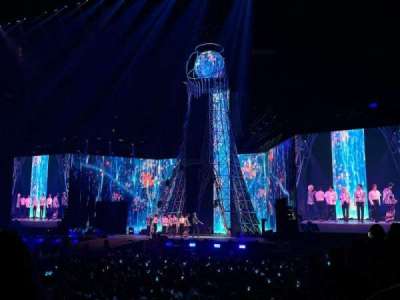 LANXESS Arena bloc 206