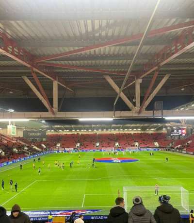 ashton gate stadium bloc N38
