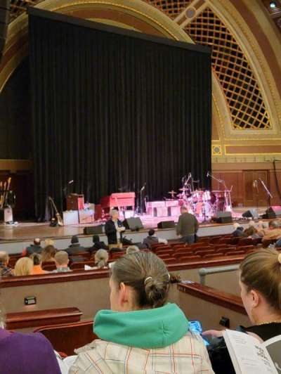 Hill Auditorium