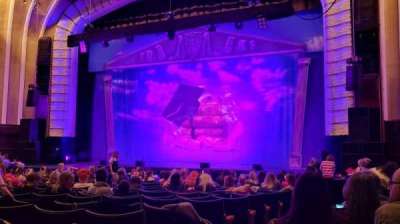 blackpool opera house bloc Stalls