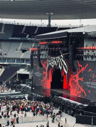 STADE DE FRANCE bloc E12