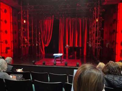dr2 theatre bloc Orchestra