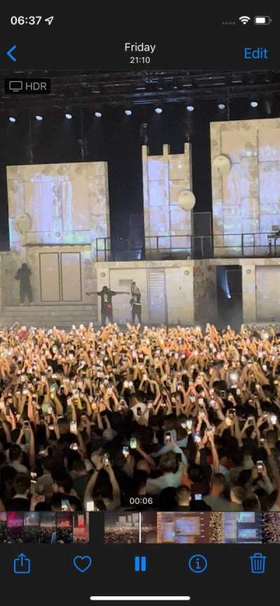 Zenith de Toulouse bloc Droite