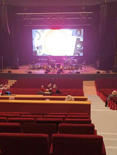 Fairfield Concert Hall