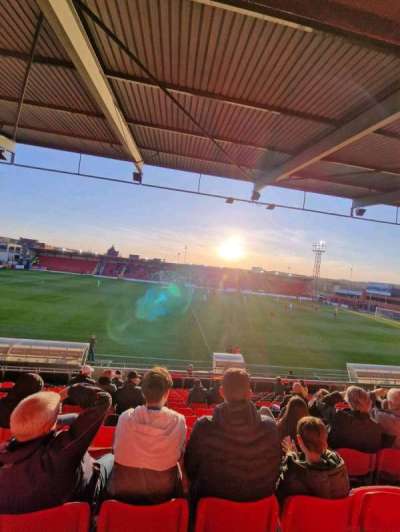Stade du Pairay
