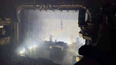 Le Trianon bloc Balcon 2