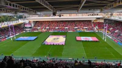 ashton gate stadium bloc W6