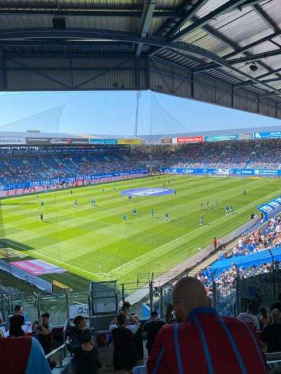 Ostseestadion
