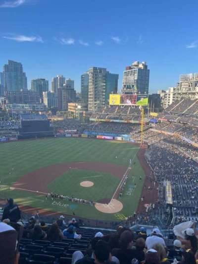 PETCO Park bloc 306