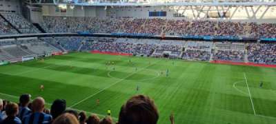 3Arena, Stockholm bloc B309