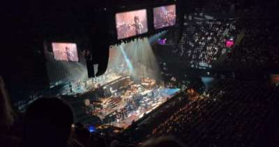 Ziggo dome bloc 212