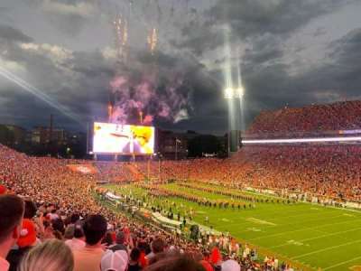 Memorial Stadium, Clemson bloc T