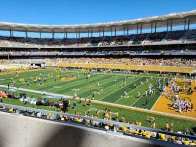 mclane stadium bloc 202