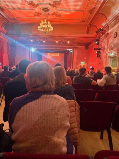 Batley Town Hall bloc Stalls