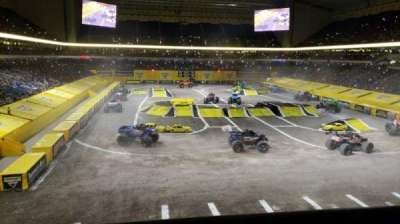 ALAMODOME bloc 225