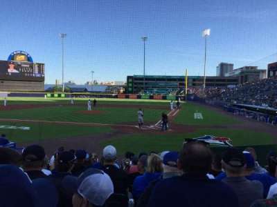 sahlen field bloc 105