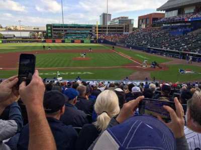 sahlen field bloc 111