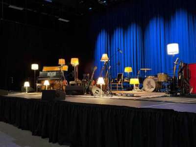 Graceland Soundstage