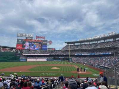 NATIONALS Park bloc 118