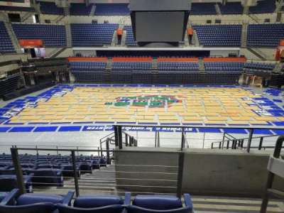 Exactech Arena bloc 113