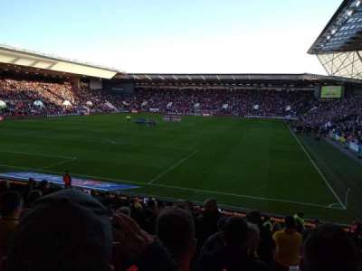 ashton gate stadium bloc N41