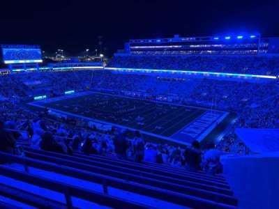 Kroger Field bloc 211