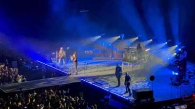 Allstate arena bloc 211
