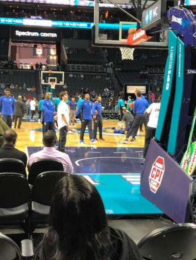 Spectrum Center bloc 110