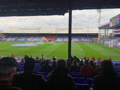 Selhurst park bloc Aw-T