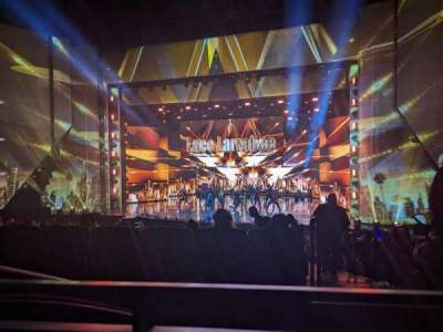 Luxor Theater bloc 204
