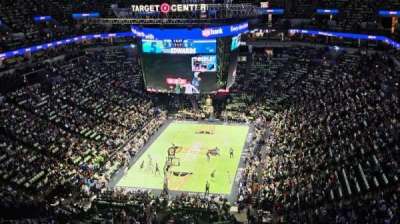 Target center bloc 239