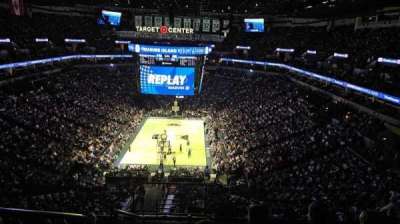 Target center bloc 240