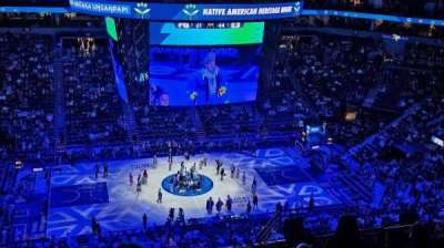 Target center bloc 232