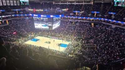 Target center bloc 207