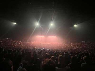 Arkea Arena bloc 208