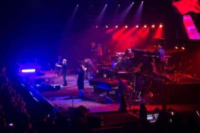 Huntington Center bloc 116