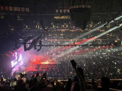 KeyBank Center bloc 307