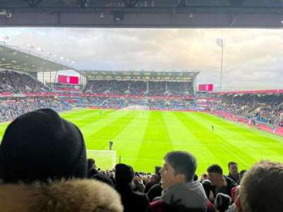 Turf Moor bloc VS11
