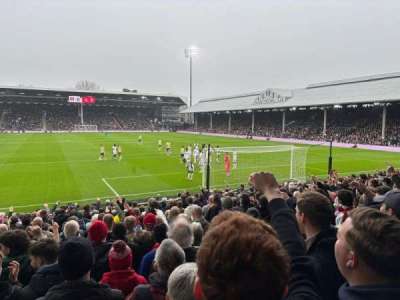 Craven cottage bloc P5