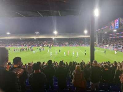 Selhurst park bloc AW-T