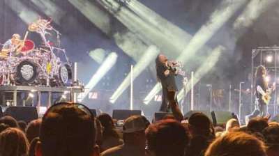 Utah First Credit Union Amphitheatre bloc 203