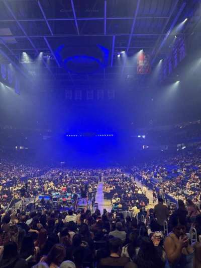 Capital one arena bloc 106
