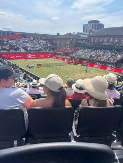 Queen's Club
