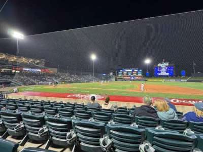 Coca-Cola park bloc 107