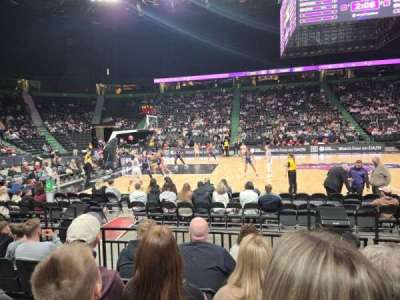 Ao Arena bloc 103