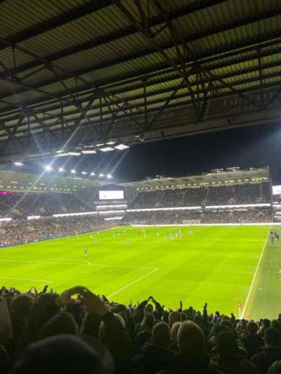Turf Moor bloc VS17