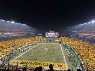 acrisure stadium bloc 524