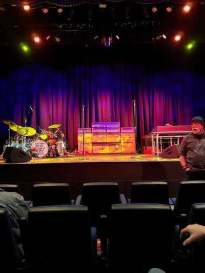 Borgata Music Box bloc 200 Lower