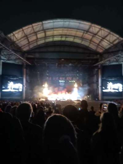 MidFlorida Credit Union Amphitheatre bloc 14