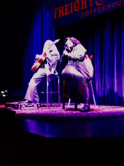 Freight & Salvage